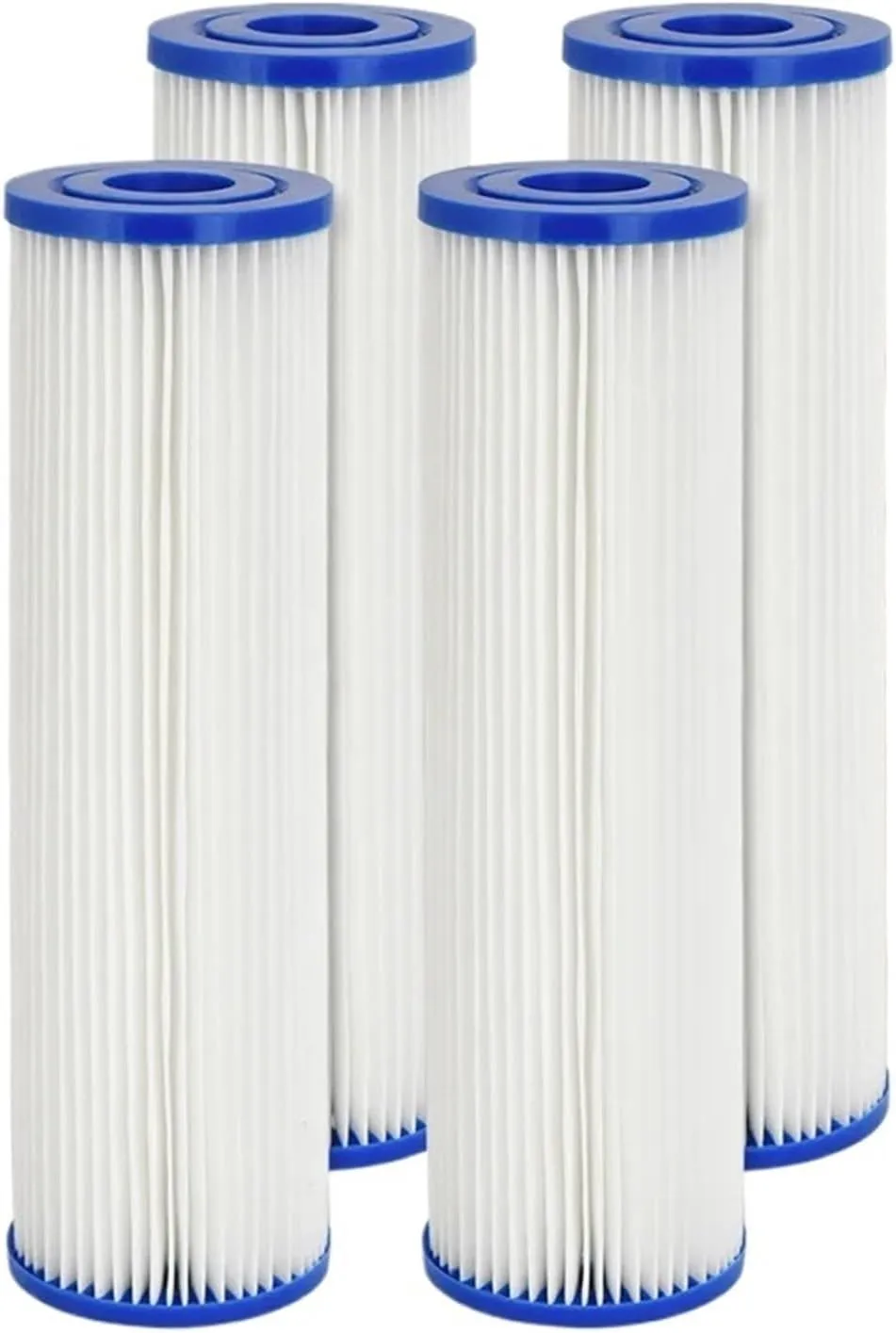Water Purification Filter High Flow Sediment for Water Filter, 2.75 in