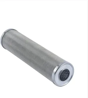 Water Purification Filter Household 10-inch pre-Filter 304 All Stainless Steel Big Fat Filter Industrial high Temperature Resistant backwash 20-NCH Filter(10 inch 75um)