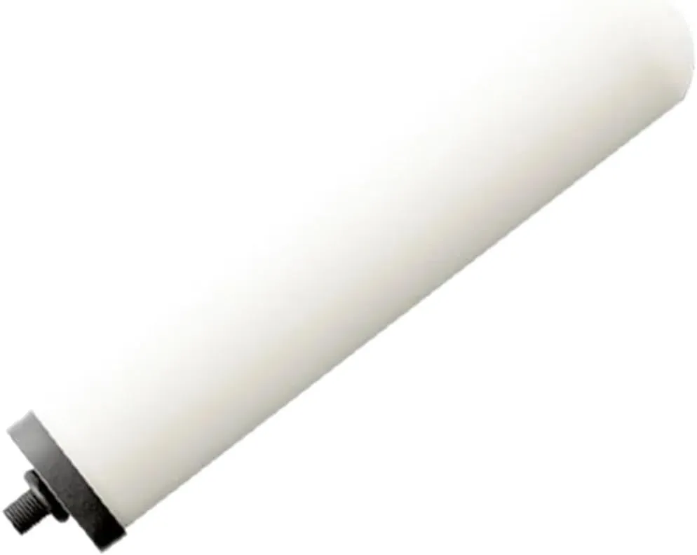Water Purification Filter Kitchen Water Filter Candle Faucet Desktop Activated Carbon Washable Replacement Ceramic Filters Water Purifier Household