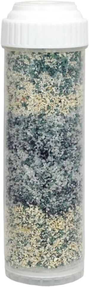 Water Purification Filter Mineral Alkaline Water Filter Cartridge NCR10 Alkaline Filters