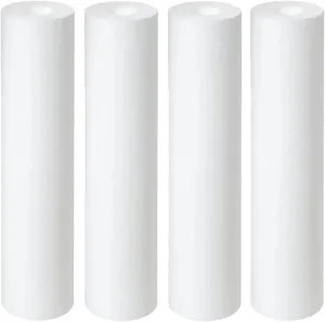 Water Purification Filter PP Sediment P5 Water Filter Cartridge, 5 Micron(P25)