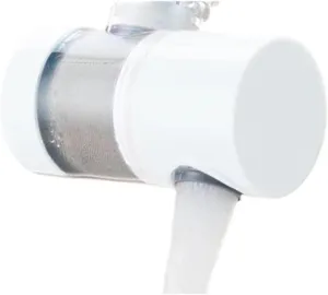 Water Purification Filter Pressurized Universal Faucet Filter Washable Reused Pressurized Tap Water Purifier Filter for Cleaner Drinking Water