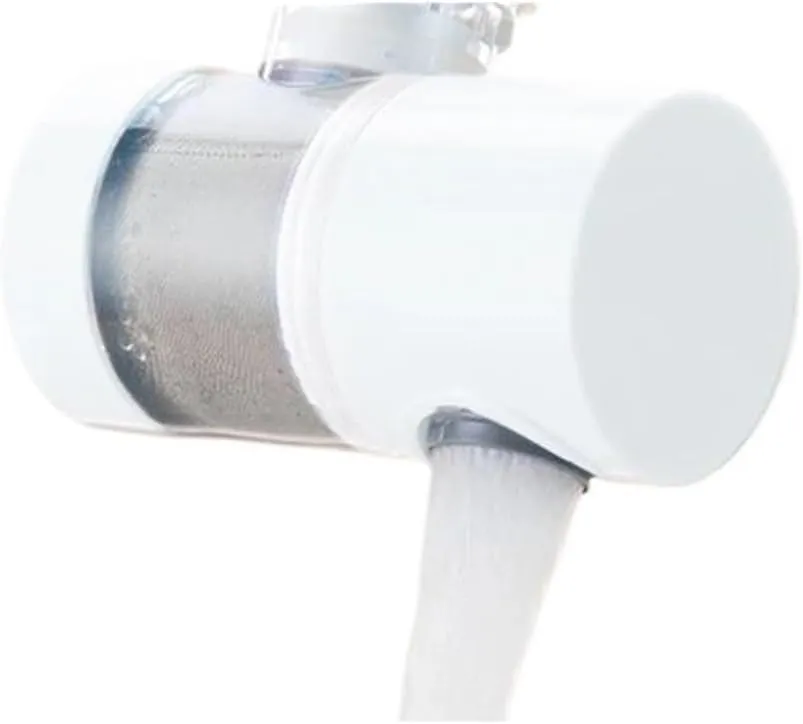Water Purification Filter Pressurized Universal Faucet Filter Washable Reused Pressurized Tap Water Purifier Filter for Cleaner Drinking Water
