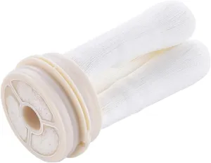 Water Purification Filter Replacement for 304 Stainless Steel Ultrafiltration Series Water Filter Accessories Membrane Cartridge(for 3rd PVDF 1000L)