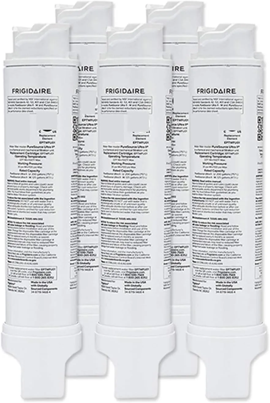 Water Purification Filter Replacement Water Ｆilter(2 PCS)
