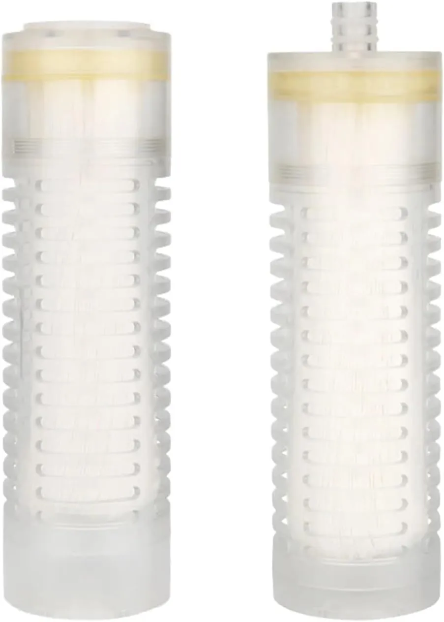 Water Purification Filter Replacing The Ultrafiltration Membrane Reverse Osmosis Water Filter Remove Chlorine(Yellow)