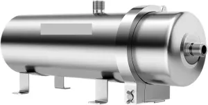 Water Purification Filter Ultrafiltration Water Purifier Stainless Steel 1000L Water Filters Washable 0.01μm Membrane 5Years Lifetime