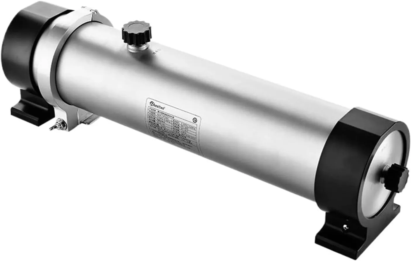 Water Purification Filter Water Filter 2000L Drinking Water Stainless Steel 304 Ultrafiltration 0.01μm Filtration for Kitchen House(Without Base)