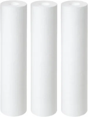 Water Purification Filter Water Filter Cartridge 1 Micron PP Sediment Filter P1 Water Purifier