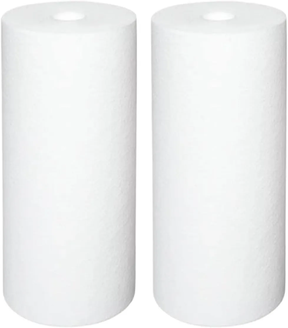 Water Purification Filter Water Filter Cartridge DGD-5005 4.5"x10" Sediment Filters