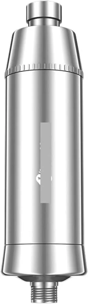 Water Purification Filter Water Filter Shower Purifier Home Bathroom Kitchen Water Softener Remove Chlorine Improve Hair Skin Condition