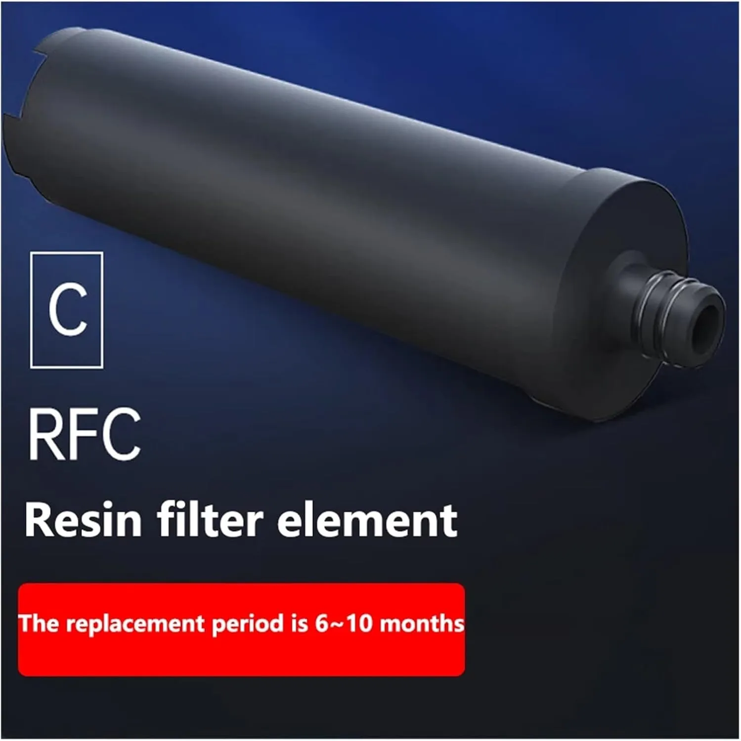 Water Purification Filter Water Purifier Filter Stainless Steel Water Purifier Filter Filte Ultrafiltration Membrane T33(RFC)