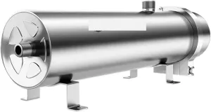 Water Purification Filter Whole House Water Filter Ultrafiltration Purifier Filtration 3000L/H Stainless Steel 304 Drink Straight Filters
