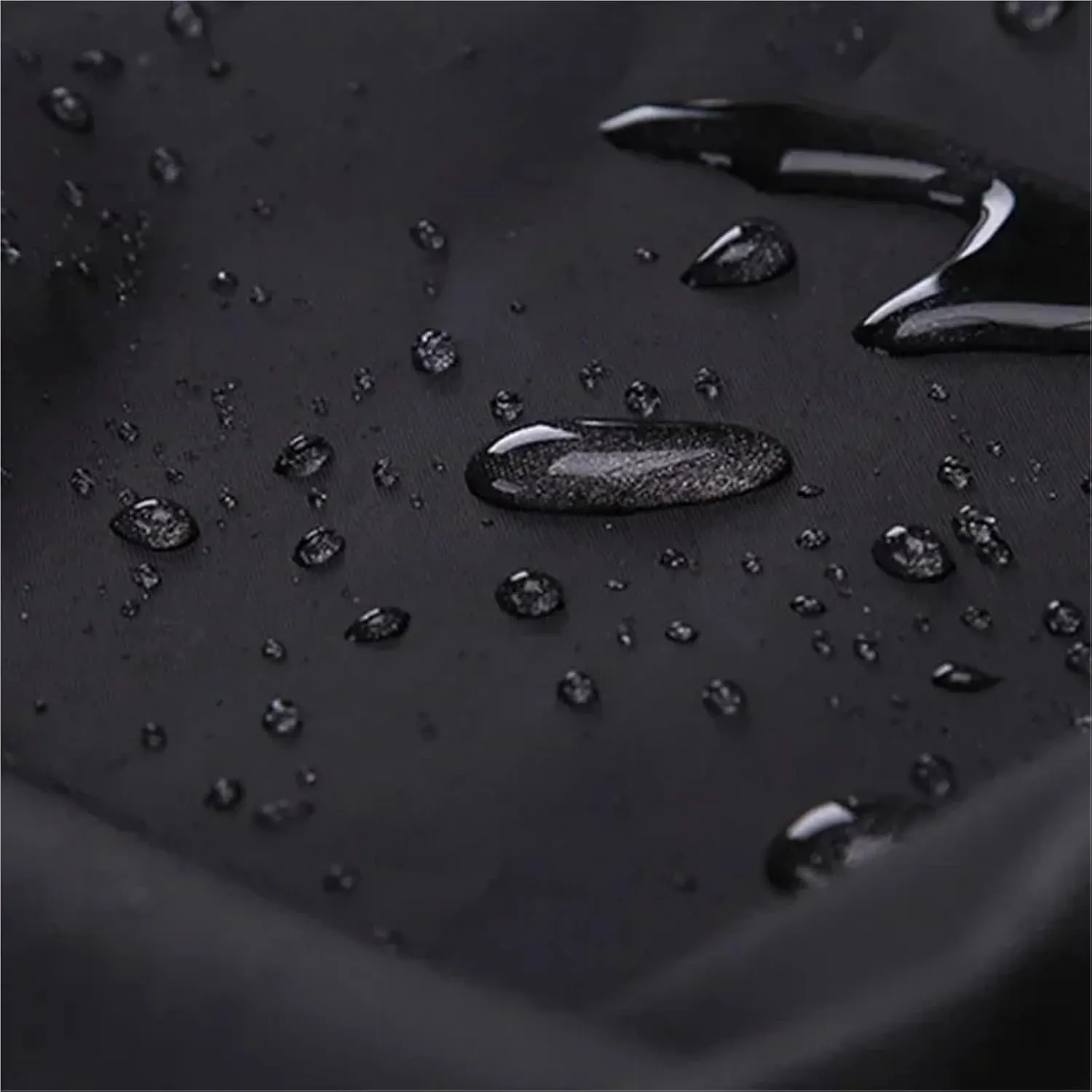 Waterproof Backpack Rain Cover Waterproof Backpack Cover Travel Safety Outdoor Backpack Cover Waterproof Rain Cap Cover for Hiking，Camping(Deep Green,XL(60-70L))
