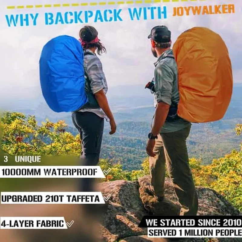 Waterproof Backpack Rain Cover