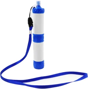 Wilderness Water Purifie,LifeStraw Personal Water Filter,Camping Survival Outdoor Products for Hiking, Camping, Travel, and Emergency Preparedness