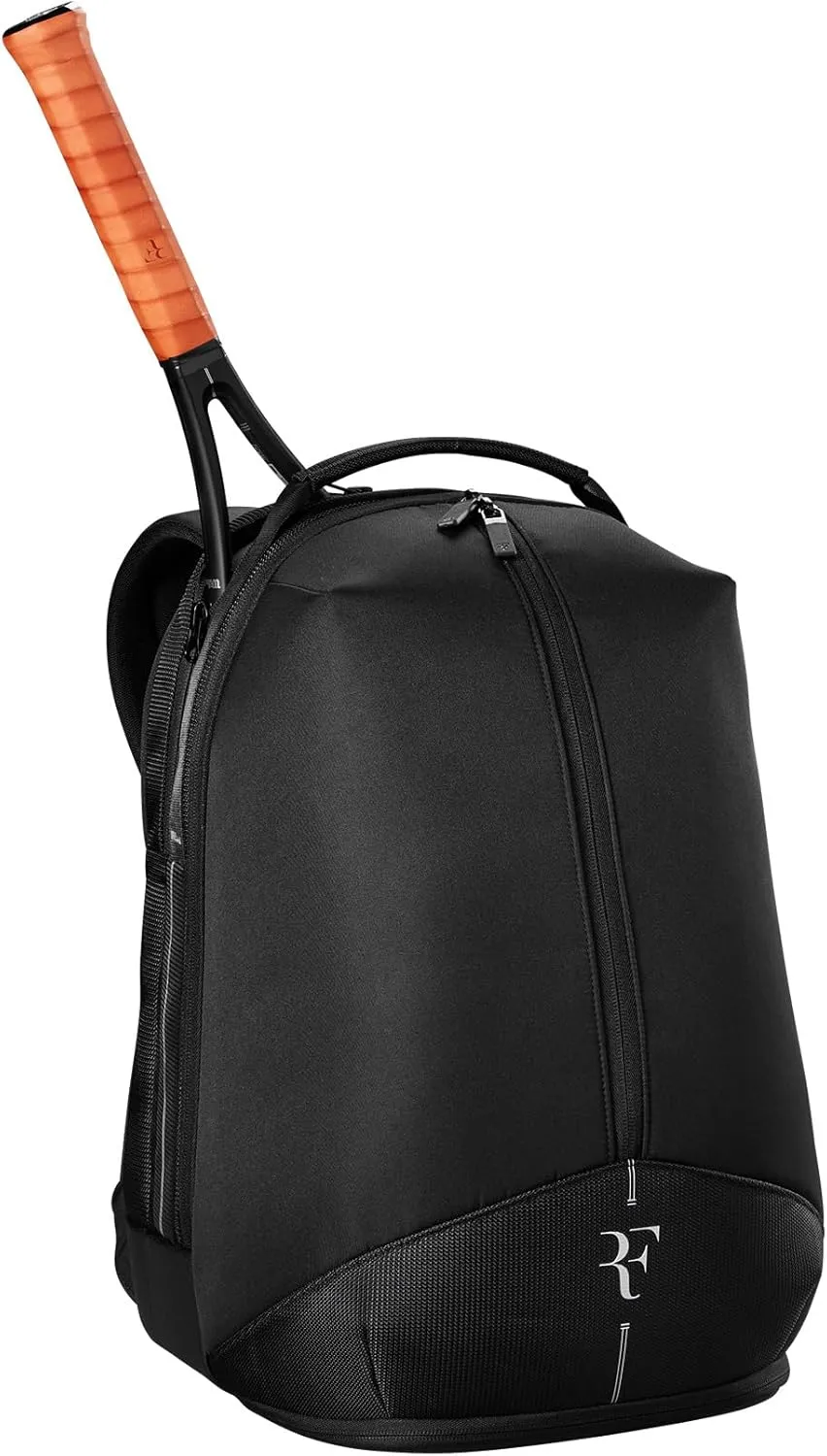 WILSON RF Tennis Racket Cover-Black