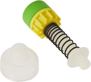 WMF Silit Spare Part Pressure Indicator Set for Pressure Cooker, Transparent
