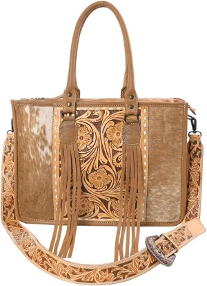 Women Natural Cowhide Leather Hand Bag With Adjustable Detachable Strap Leather Massenger Handbag Purse Sling Bag