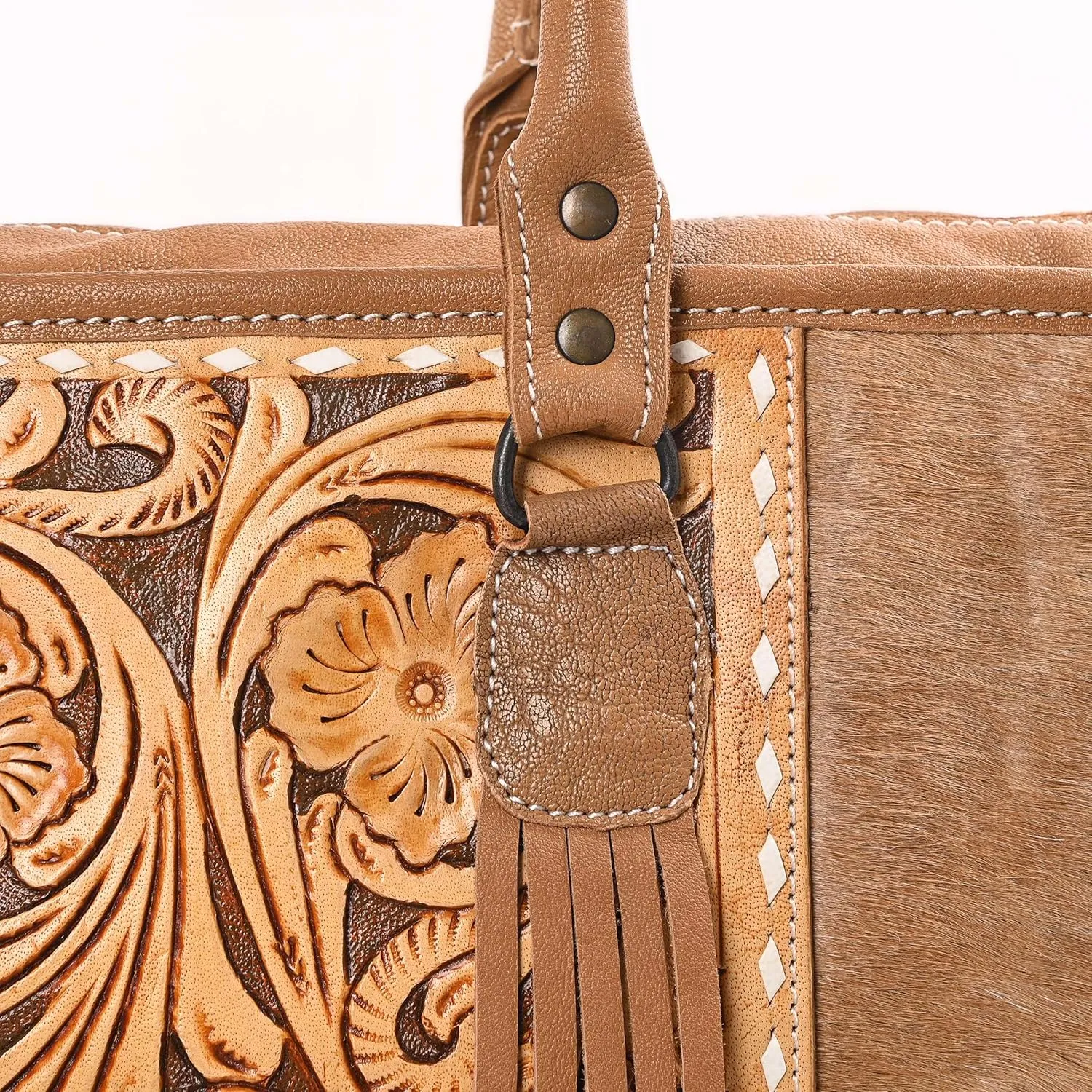 Women Natural Cowhide Leather Hand Bag With Adjustable Detachable Strap Leather Massenger Handbag Purse Sling Bag