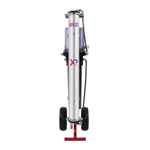 Xero Xero Pure Plus 1 Gallon 3-Stage Vehicle Water Purifier with Built-In TDS Meter