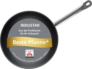 Xuzime Gastrosus 163059-28 Bratpfanne Industar Diamas Pro 28 cm beschichtet
