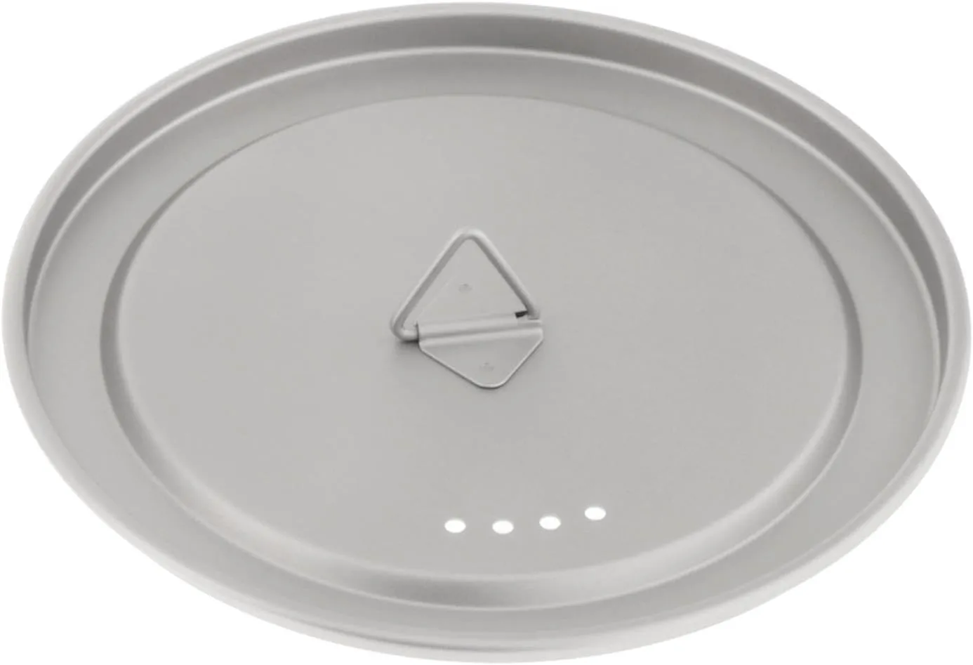 Yiju Looped Titanium Cup Cover for Travel and Outdoor Cooking Needs, 140mm