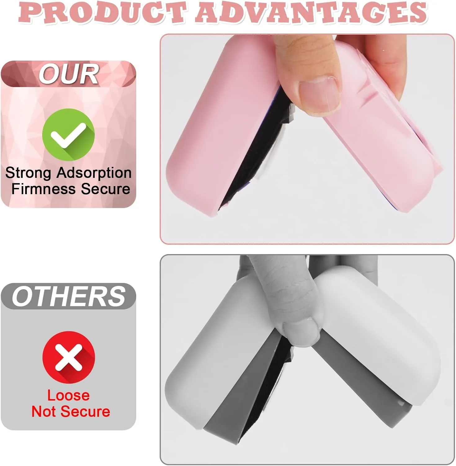 YouKnow Silicone Case for Bitzee Disney Interactive Toy Digital Pet and Case, Protective Skin Sleeve for Bitzee Virtual Electronic Pets Accessories (Case Only) (Pink)