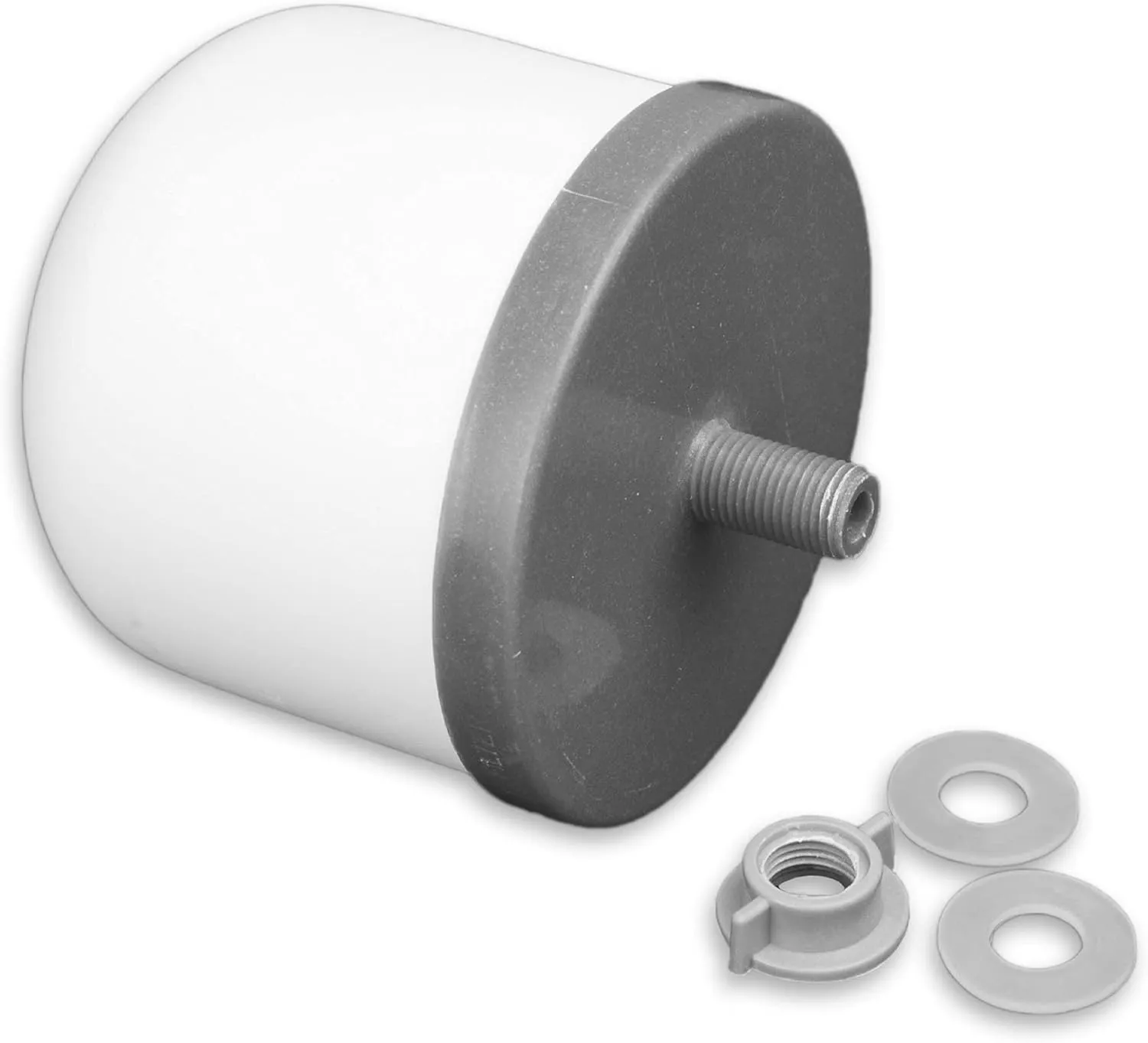 Zen Water – Genuine Micro Ceramic Dome Filter Replacement Exclusively for Zen Water Filter System, Portable Water Purification System Filter