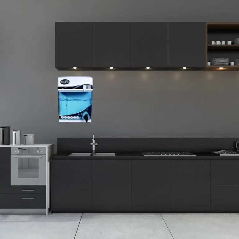ZeroB Magna Plus RO UV UF Water Purifier Battery EStore