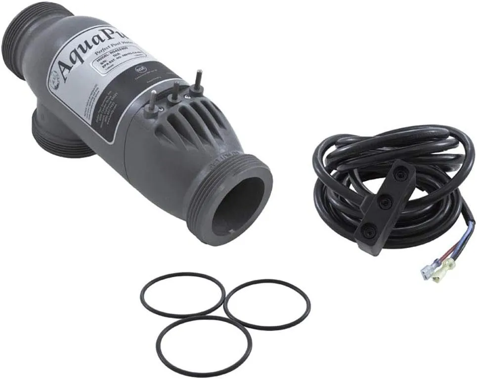 Zodiac R0452400 3-Port Cell Replacement Kit for Zodiac Jandy PureLink APURE1400 AquaPure Water Purification System