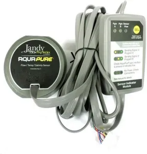 Zodiac R0476400 25-Feet Port Sensor with O-Ring Replacement for Zodiac Jandy Pool and Spa Water Purification System