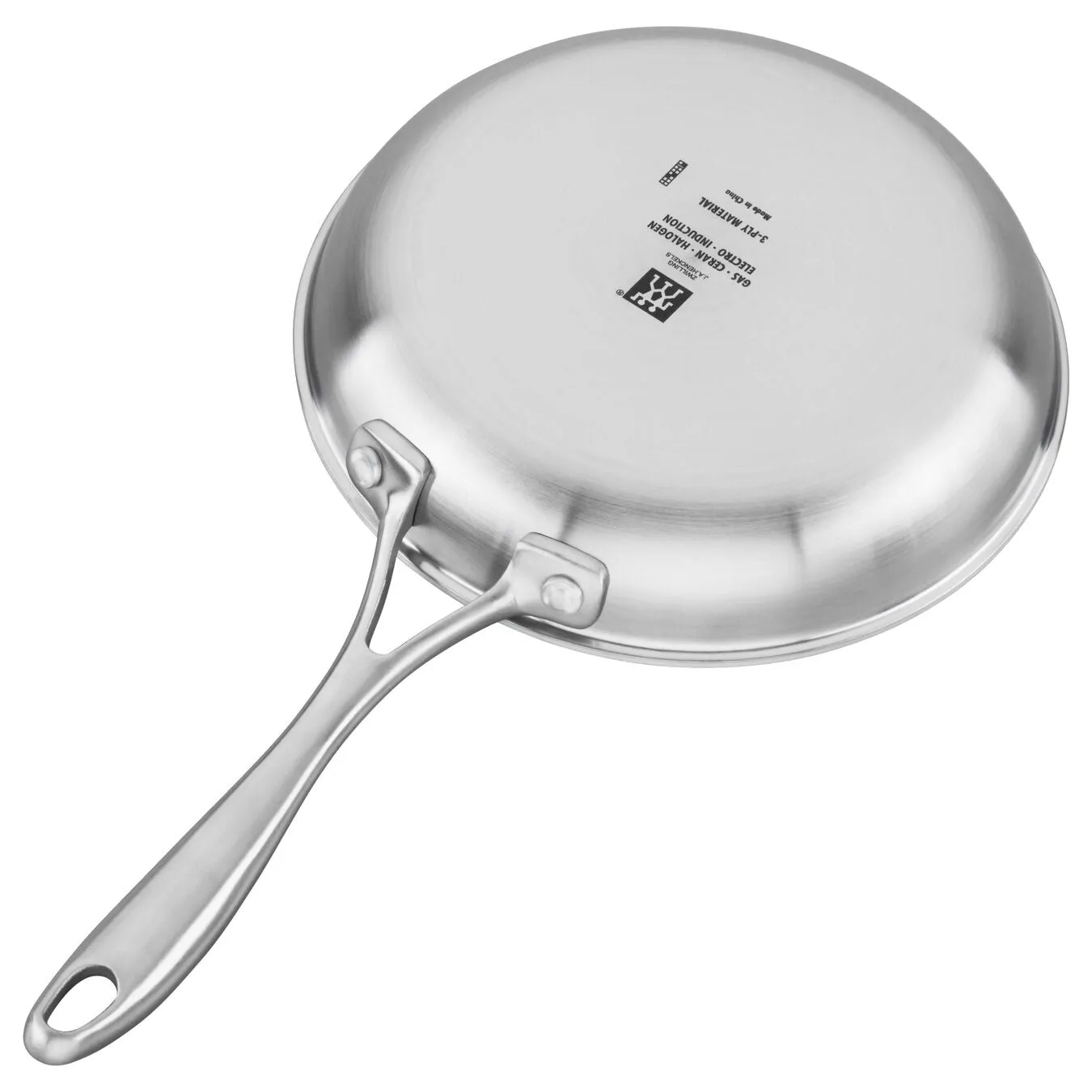Zwilling Spirit Frying Pans - 8" & 10"