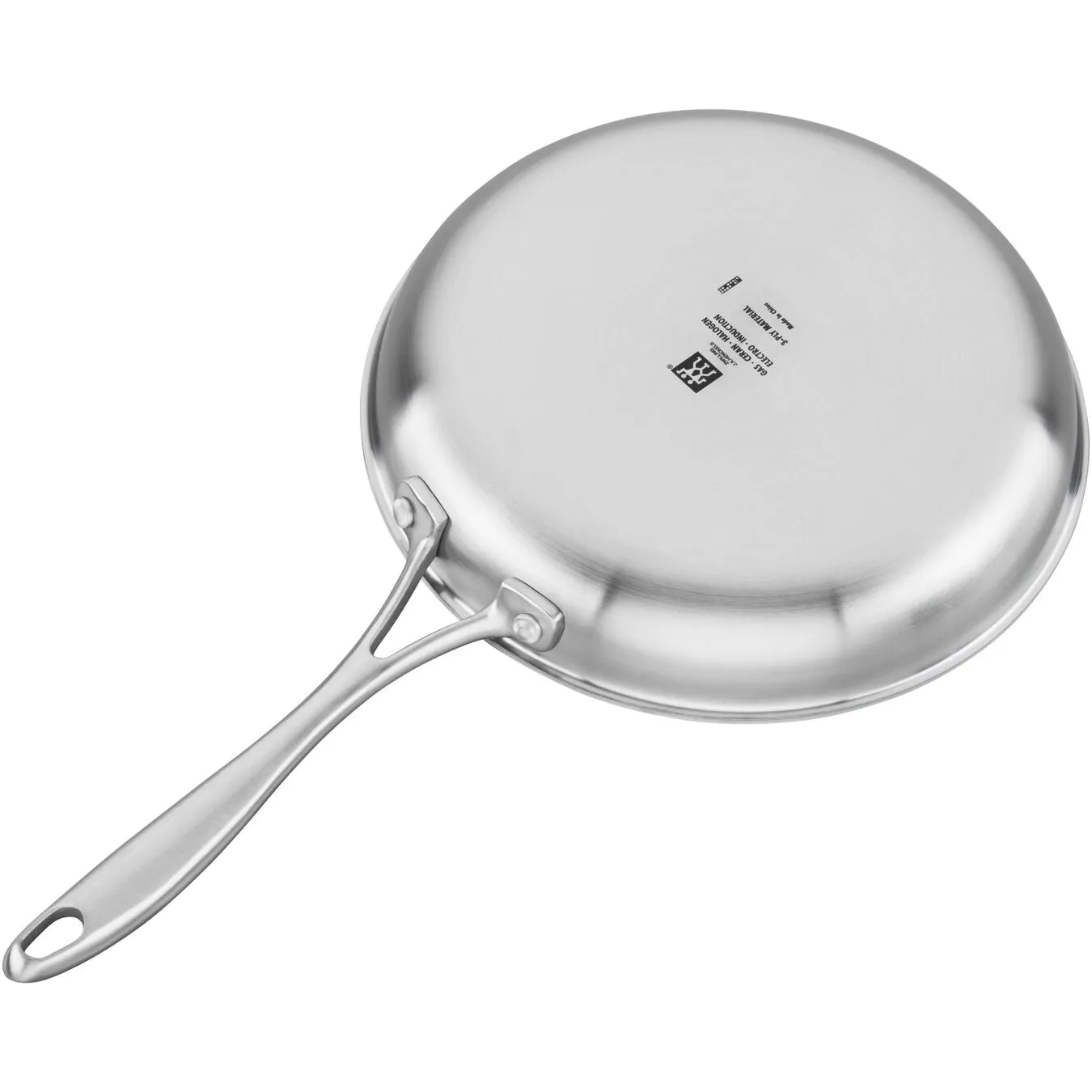 Zwilling Spirit Frying Pans - 8" & 10"