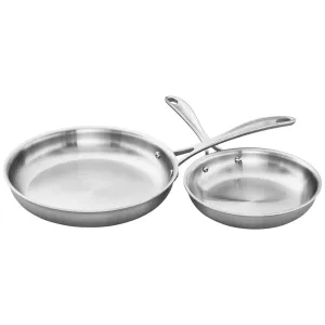 Zwilling Spirit Frying Pans - 8" & 10"